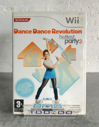 Dance revolution - dance,