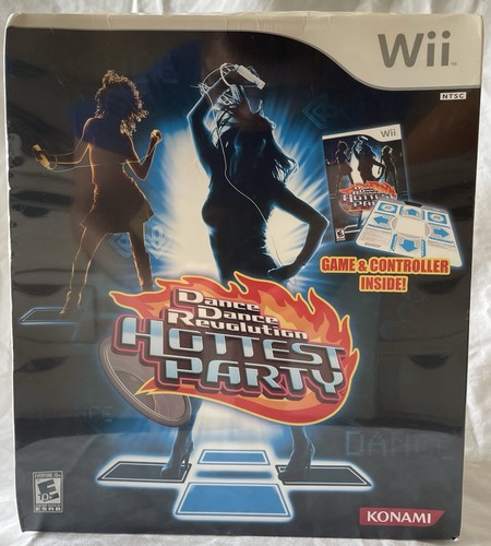 Dance revolution - dance,
