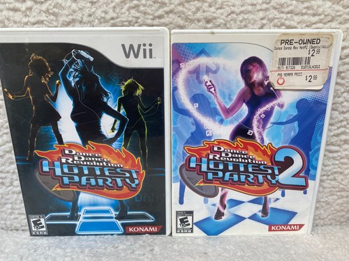 Dance revolution - dance,