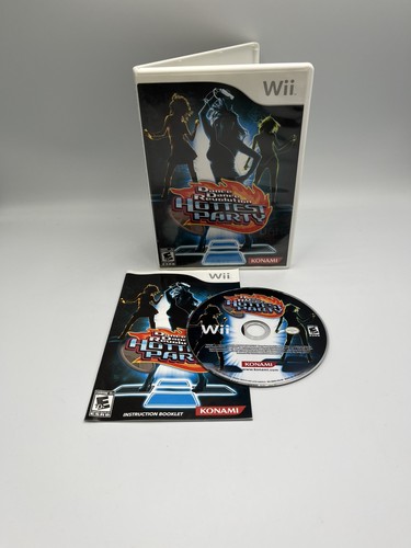 Dance revolution hottest - dance,