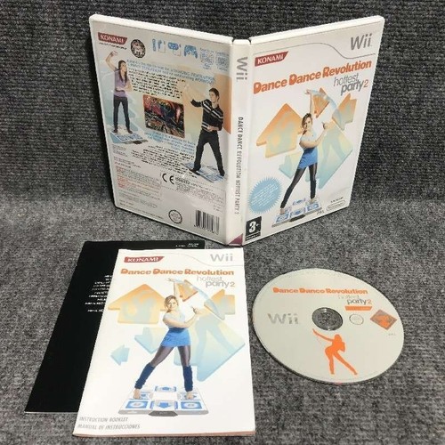 Dance revolution - dance,