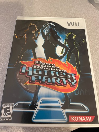 Nintendo wii dance - nintendo,