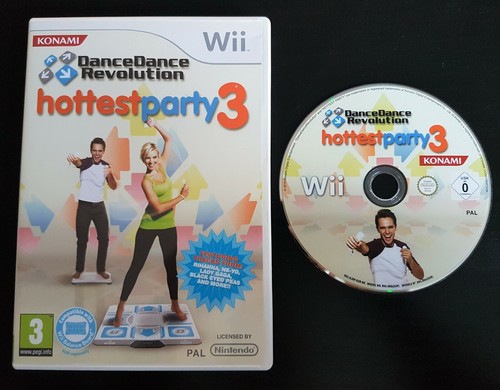 Dance revolution - dance,