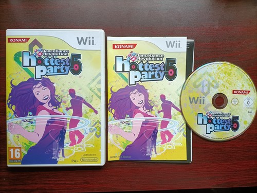 Dance revolution hottest - dance,