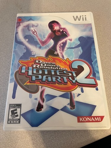 Nintendo wii dance - wii,