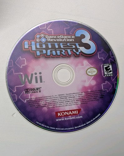 Dance revolution - revolution, 3_