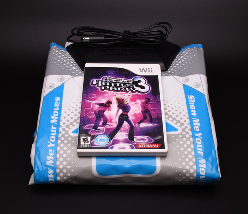 Wii dance revolution - wii,