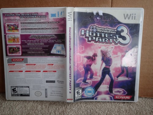 Dance revolution - dance,