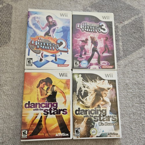 Lotto giochi wii - 4, dance
