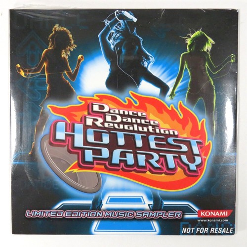 Dance revolution hottest - revolution,