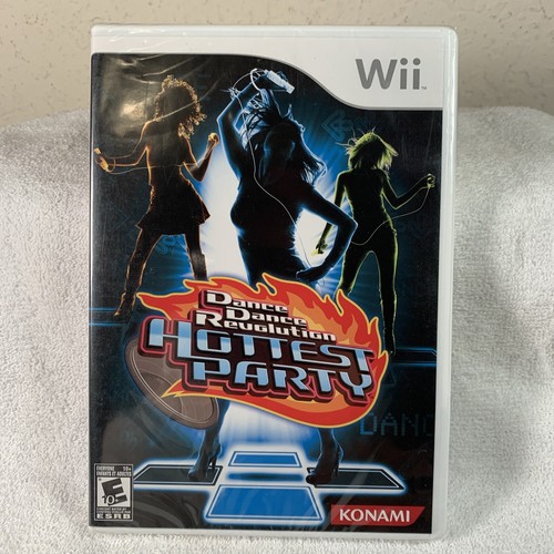 Dance revolution - dance,