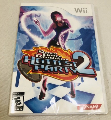 Dance revolution hottest - dance,