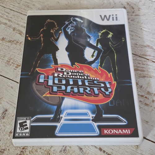 Dance revolution - dance,