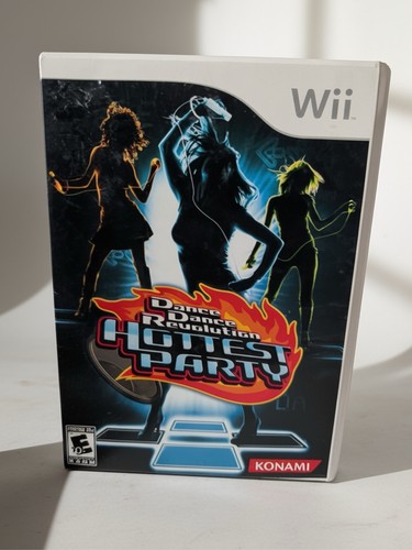 Dance revolution hottest - dance,