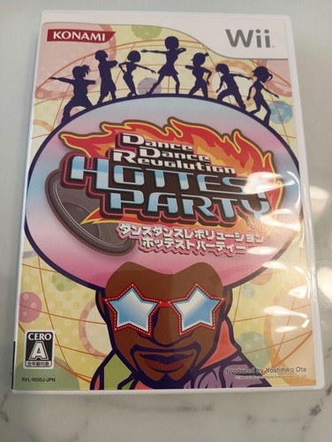 Dance revolution hottest - dance,