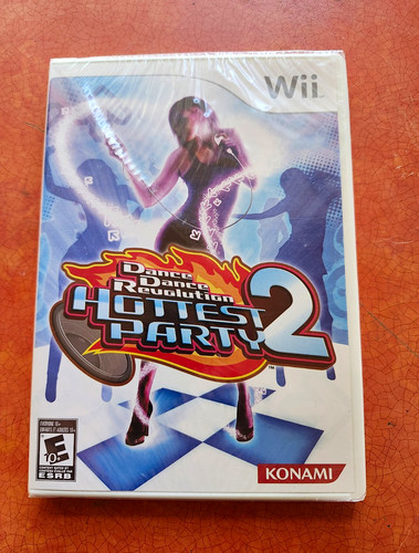 Konami dance - konami, revolution