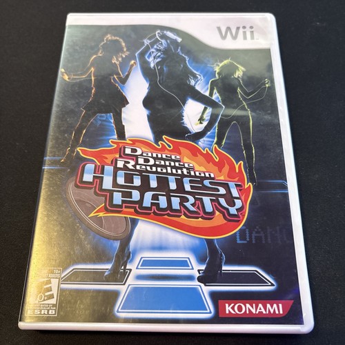 Ddr hottest party - ddr, (software