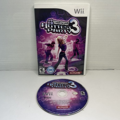 Dance revolution hottest - dance,