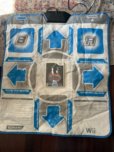 Nintendo wii ddr - wii,