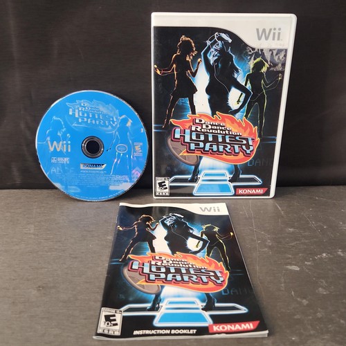 Dance revolution - revolution, hottest