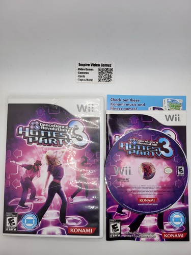 Dance revolution hottest - dance,