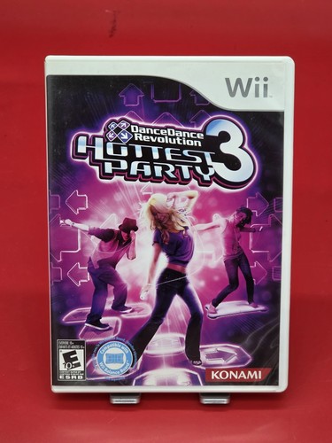 Dance revolution - dance,