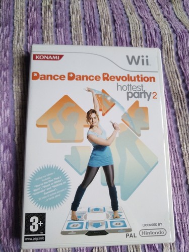 Dance revolution hottest party - revolution,