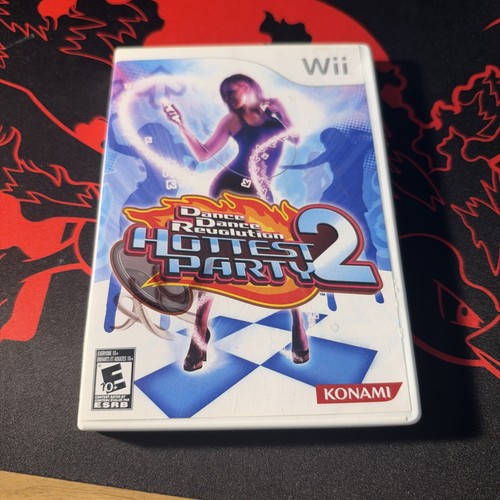 Dance revolution hottest - dance,