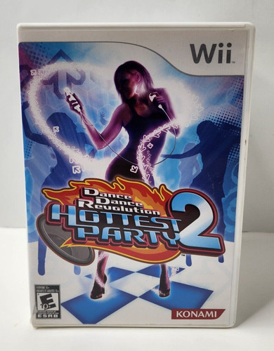 Dance revolution - dance,