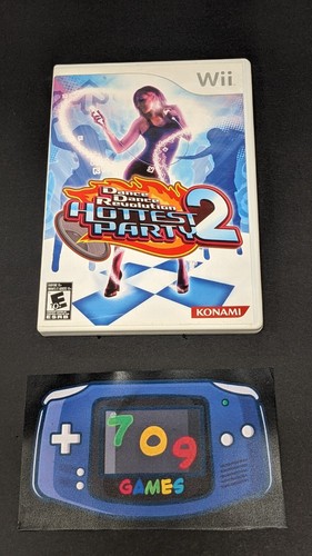 Dance revolution hottest - dance,