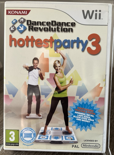 Dance revolution hottest - dance,