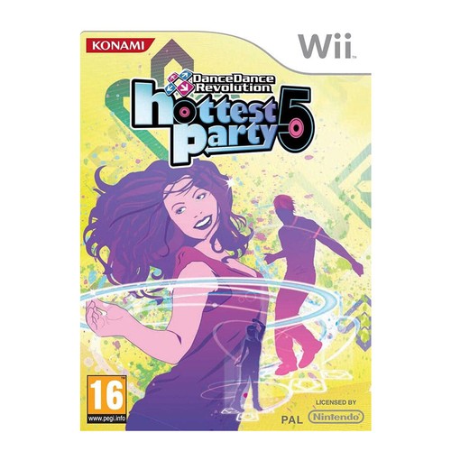 Dance revolution - dance, hottest