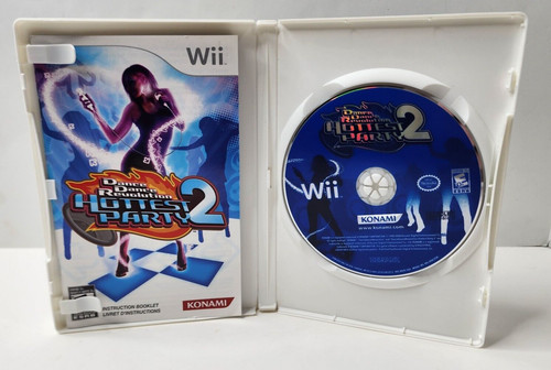 Dance revolution hottest - dance,