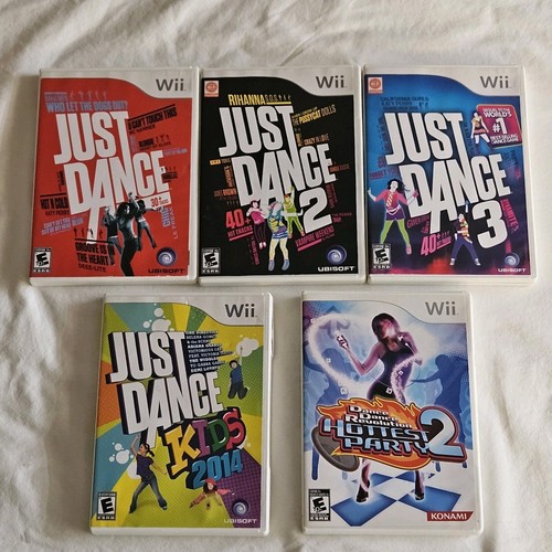 Lotto wii just dance - wii, 2