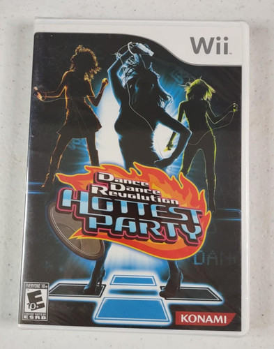 Dance revolution hottest - dance,