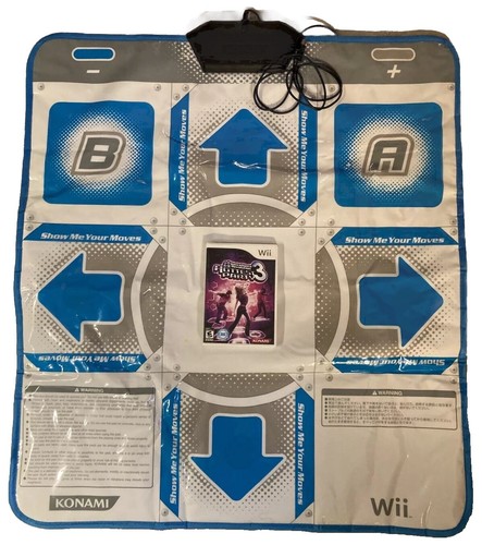 Dance revolution - dance,