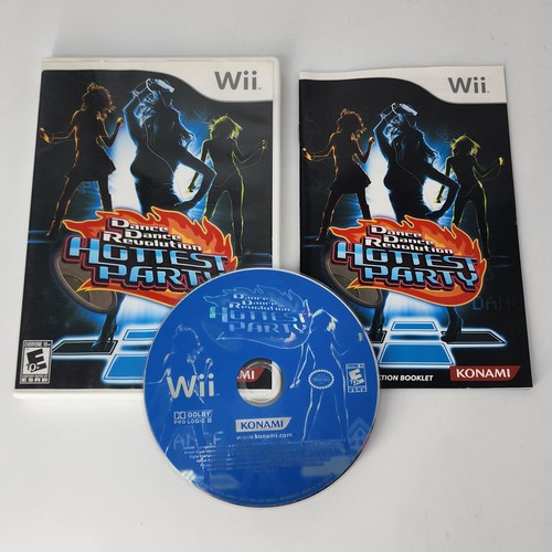 Dance revolution - dance,