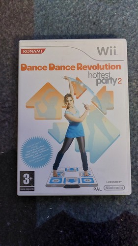 Dance revolution - dance,