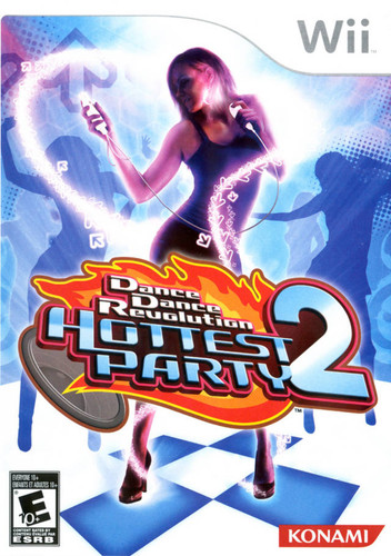 Dance revolution - dance,