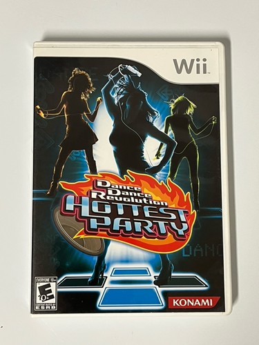 Dance revolution - dance,