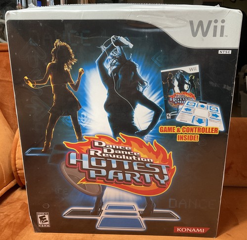 Nintendo wii dance - nintendo,