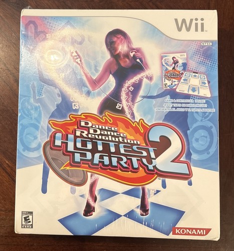 Wii dance - dance, revolution