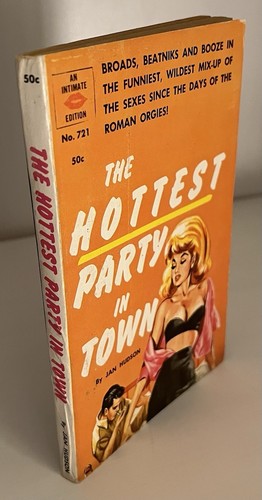 The hottest party town jan - hottest,
