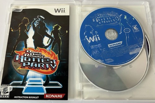 Dance revolution hottest - dance,