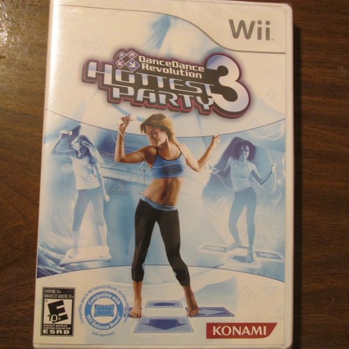 Dance revolution - dance,