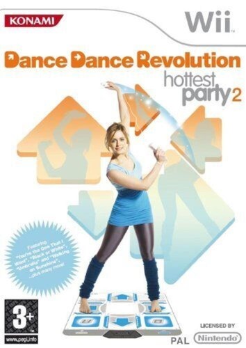 Dance revolution - dance,