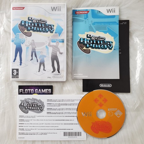 Jeu dancing stage hottest - jeu,