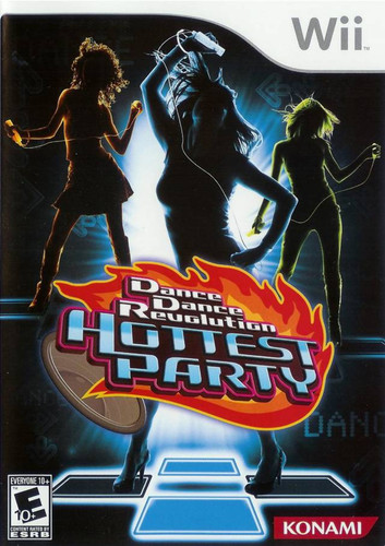 Dance revolution - dance,