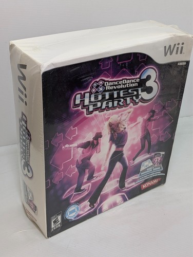 Wii dance revolution - dance,