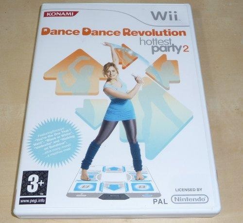 Jeu wii dance - jeu,
